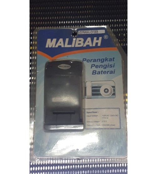 Malibah Batetry Charger Samsung LB-0937 